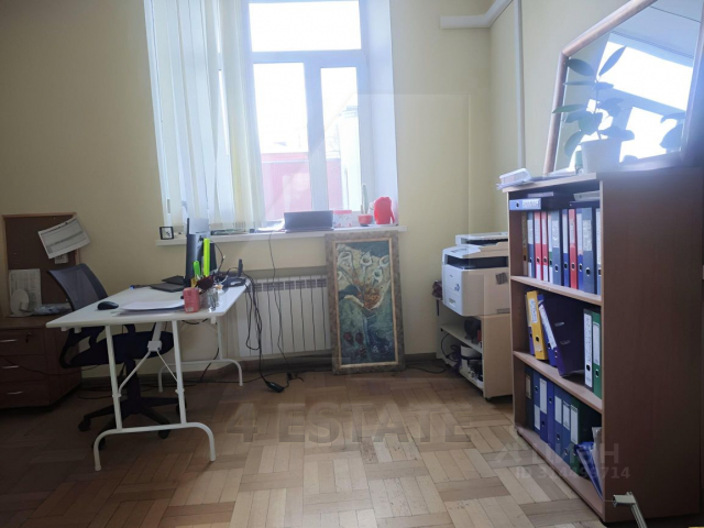 Аренда офиса с мебелью в особняке класса В+, м.Цветной б-р.