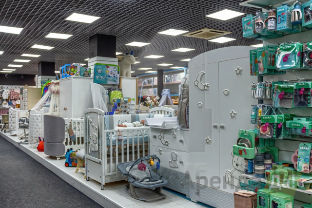 Аренда торгового помещения, м Пролетарская.