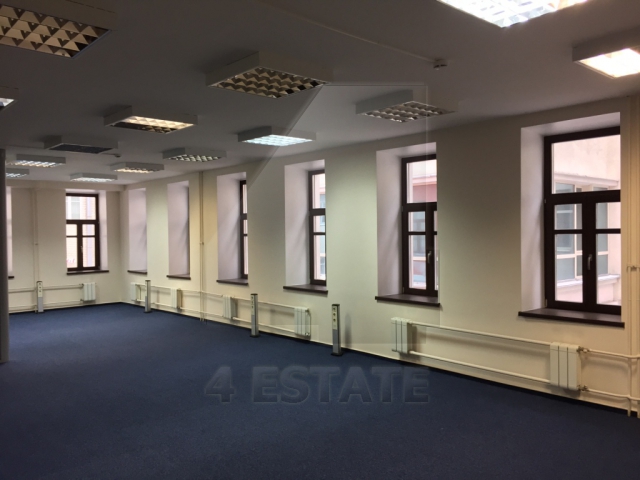 Аренда офисов в презентабельном особняке класса В+, м.Курская.