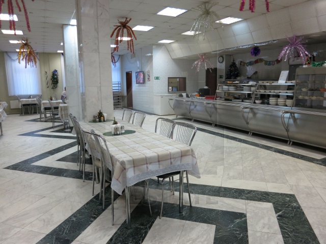 Офисное здание в аренду, м.Рижская.