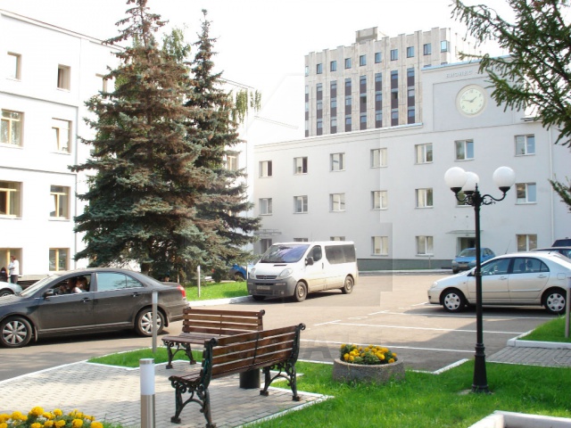 Бизнес центр класса В, м.Сокольники.