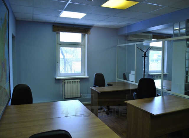 Офис в аренду, м. Белорусская.