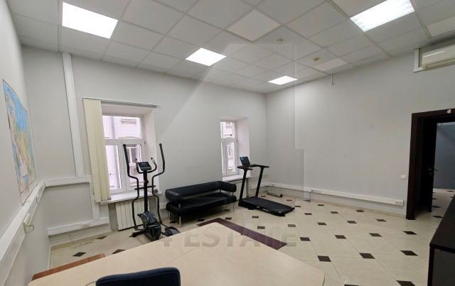 Аренда офиса в бизнес центре класса В+, м.Пушкинская