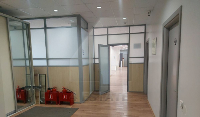 Бизнес-центре «Яуза Тауэр», м.Бауманская.