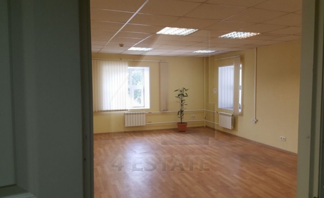 Аренда офисов в офисном здании класса "В", м.Таганская.