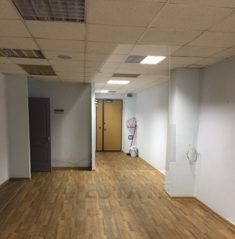 Аренда офисов в бизнес центре класса В+, м.Цветной б-р