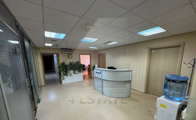 Аренда офиса в бизнес-центре класса В+, м.Чеховская