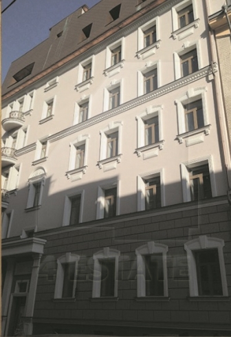 Реконструированный особняк класса А на продажу, м.Смоленская.