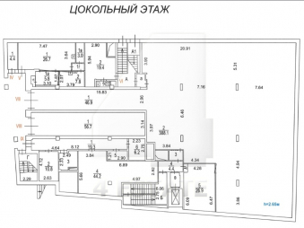 Продажа бизнес центра класса А, м.Таганская.