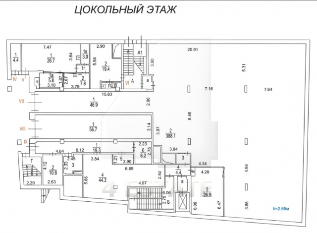 Продажа бизнес центра класса А, м.Таганская.