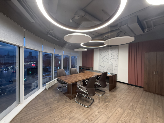 Аренда офиса в бизнес-центре класса А, м.Сухаревская.