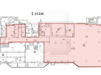 Продажа торгового помещения (аренд. бизнес), м.Первомайская.