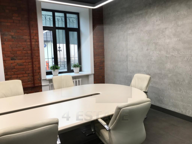 Аренда офисов в стиле "лофт" м. Новокузнецкая.