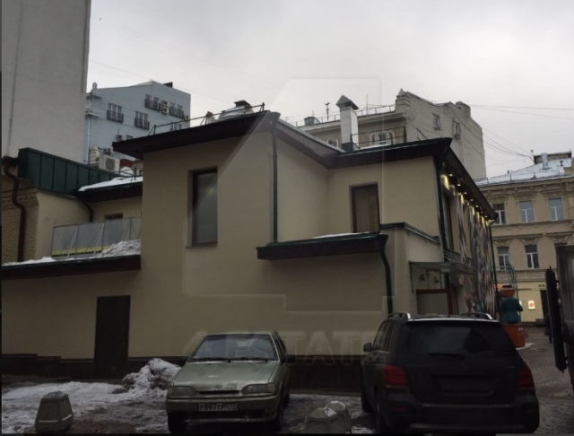 Аренда торгового помещения на Арбате.