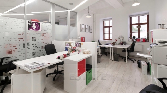 Продажа представительского особняка, м.Кропоткинская.