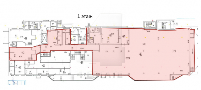 Продажа торгового помещения (аренд. бизнес), м.Первомайская.