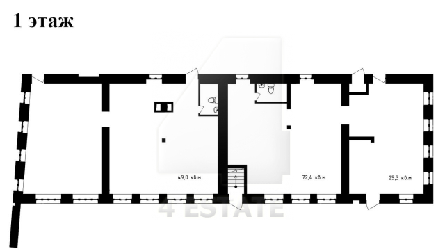 Исторический особняк класса А, м.Таганская.