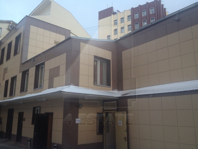 Продажа комплекса зданий класса В, м. Алексеевская.