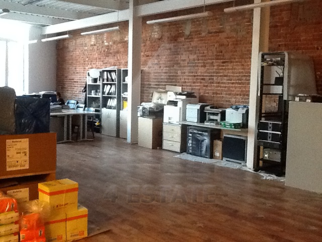 Продажа трехуровневого блока с отдельным входом в стиле ЛОФТ, м.Бауманская.