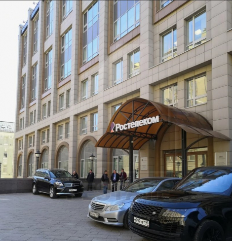 Арендв в бизнес центре класса А, м.Охотный ряд.
