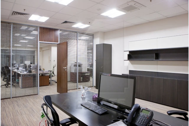 Продажа офиса класса А+, в элитном жилом комплексе, м. Тверская.