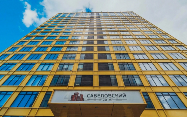 Бизнес-центр «Савеловский Сити», м.Дмитровская