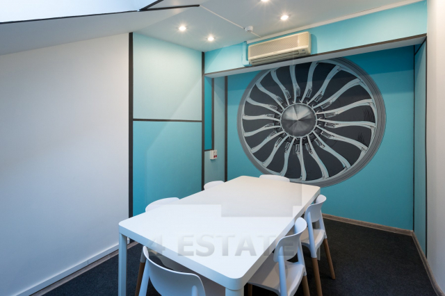 Аренда офисов в особняке класса В+, м.Арбатская.