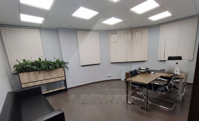 Аренда офиса класса В+, м. Курская.