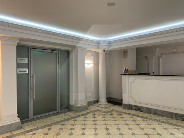 Аренда офиса в особняке, м.Арбатская