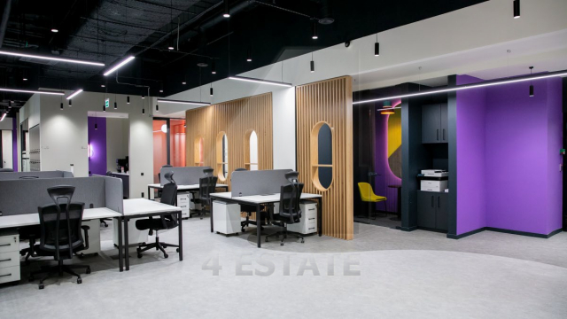 МФК "Kvartal West", м.Аминьевская