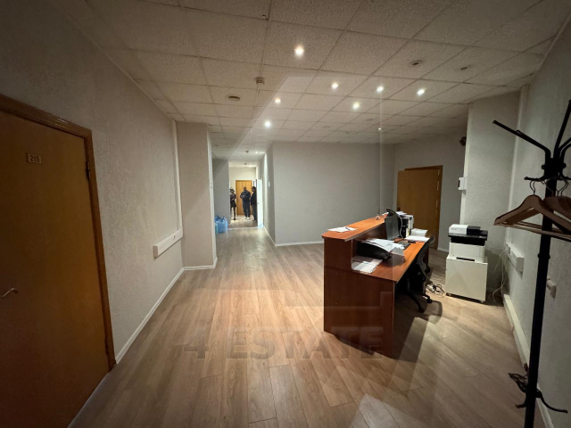 Аренда офиса в бизнес-центре класса В+, м.Чеховская