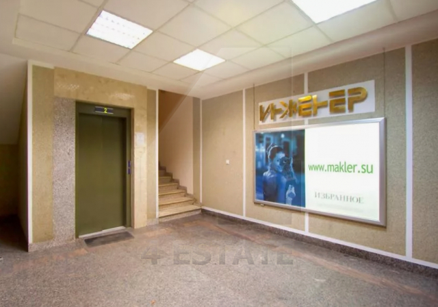 Аренда в Б.Ц. класса В+ "Инженер", м.Цветной бульвар.