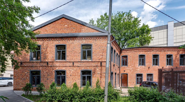 Продажа особняка в стиле Лофт, м.Бауманская.