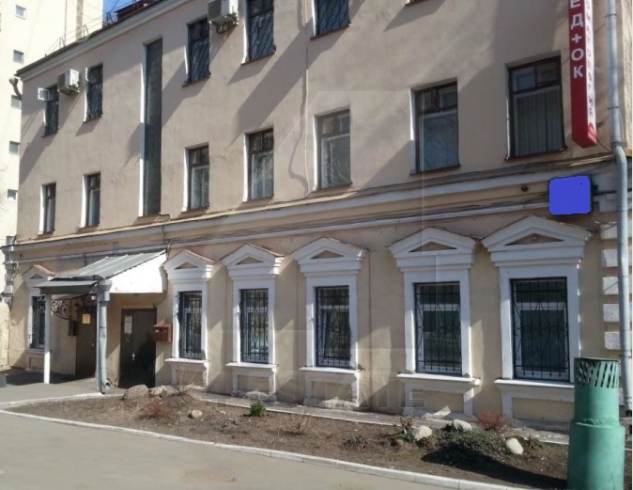 Продажа особняка, м.Октябрьская.