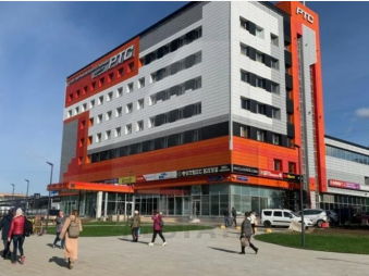 ТРЦ «РТС на Дмитровском», м. Яхромская