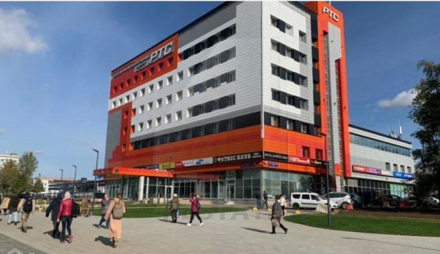 ТРЦ «РТС на Дмитровском», м. Яхромская