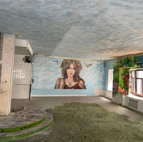 Аренда помещения с отд. входом, м.Курская