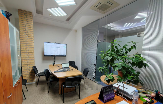 Аренда в бизнес-центре класса А,  м. Парк культуры.