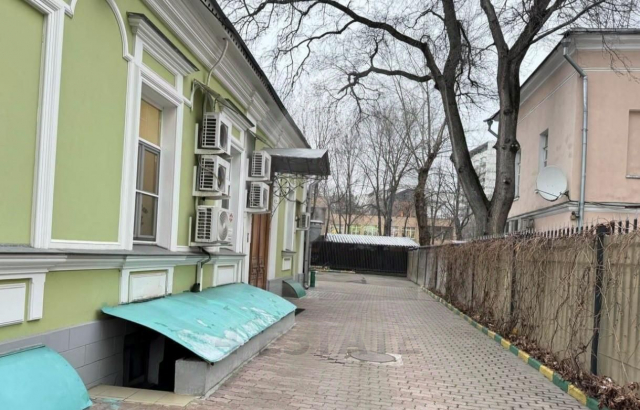 Аренда офиса в презентабельном особняке, м. Полянка.