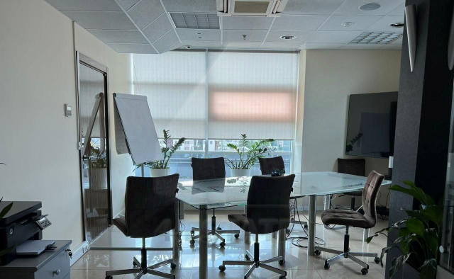 Бизнес центр класса А, м.Павелецкая.