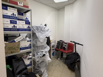 Аренда торгового помещения с от. входом, м.Волгоградский пр-т.