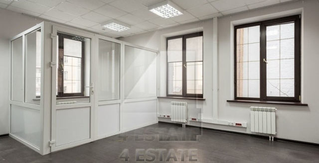 Представительский особняк класса А на продажу, м.Смоленская. 