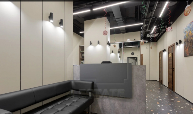 Бизнес-центр "Парк Легенд", м.Автозаводская.