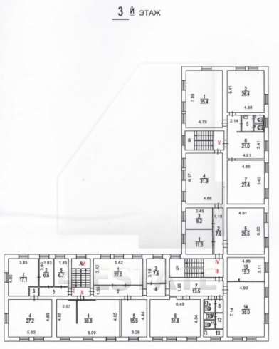 Продажа особняка, м.Нижегородская.