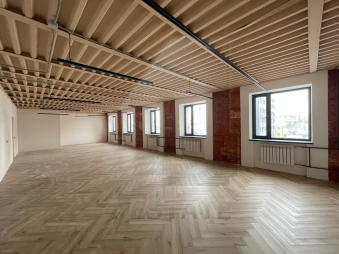 Аренда особняка с ремонтом в стиле Лофт, м.Дмитровская.