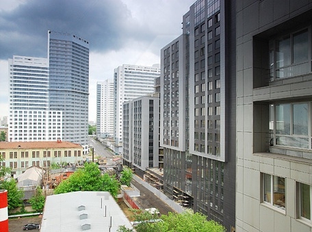 Продажа офисов в бизнес парке класса В+, м. Нагатинская