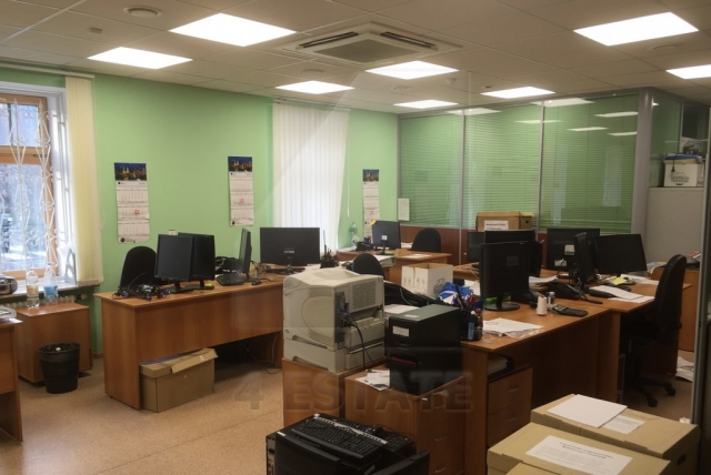 Аренда офисов в особняке класса А, м.Серпуховская..