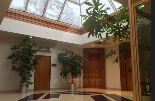 Аренда в бизнес центре класса В+, м.Павелецкая.