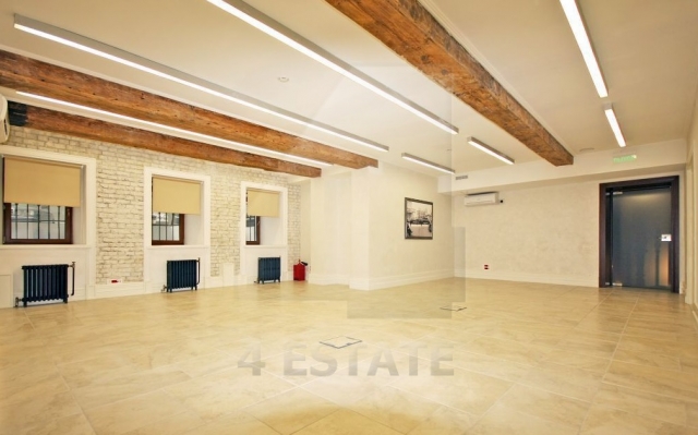 Представительский особняк А класса на продажу, м. Китай-город.