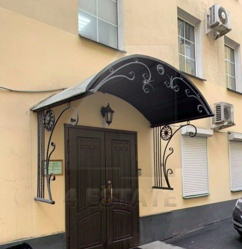 Аренда офиса класса В+, м. Курская.